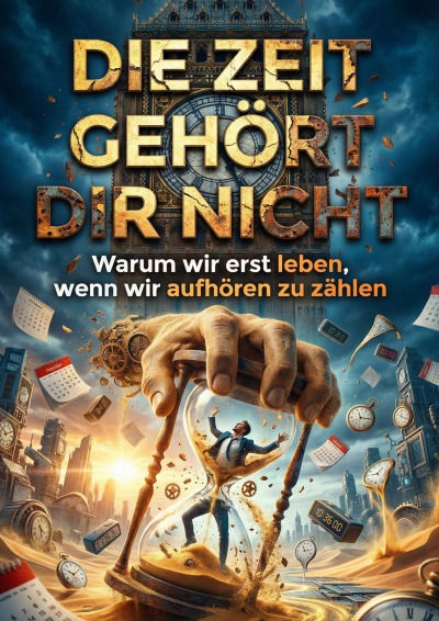 'Cover von Zeit gehört dir nicht'-Cover