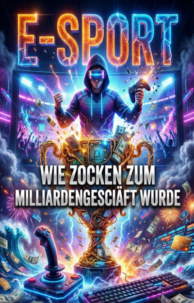 'Cover von E-Sport'-Cover