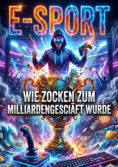 'Cover von E-Sport'-Cover