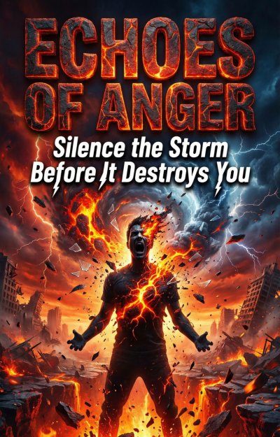 'Cover von Echoes of Anger'-Cover