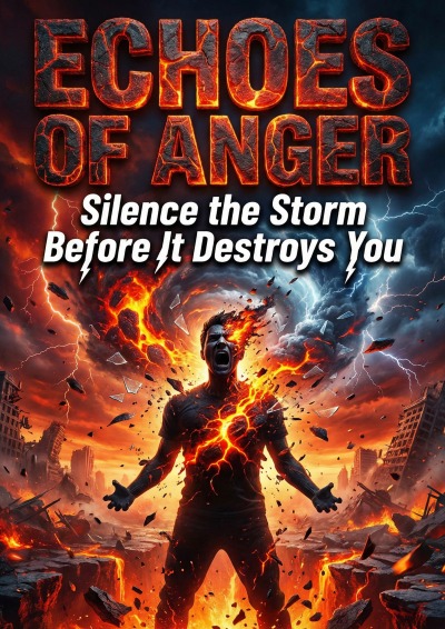 'Cover von Echoes of Anger'-Cover