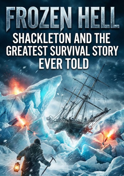 'Cover von Frozen Hell'-Cover