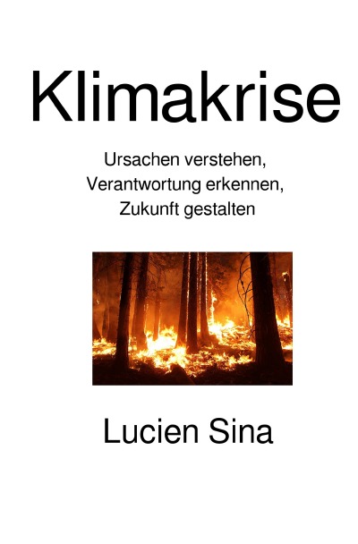 'Cover von Klimakrise'-Cover