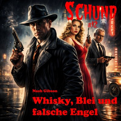 'Cover von Whisky, Blei und falsche Engel'-Cover