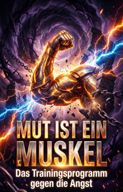 'Cover von Mut ist ein Muskel'-Cover