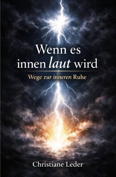'Cover von Wenn es innen laut wird'-Cover