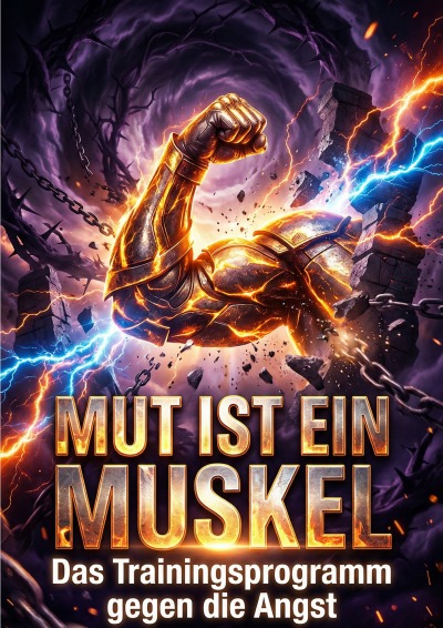 'Cover von Mut ist ein Muskel'-Cover
