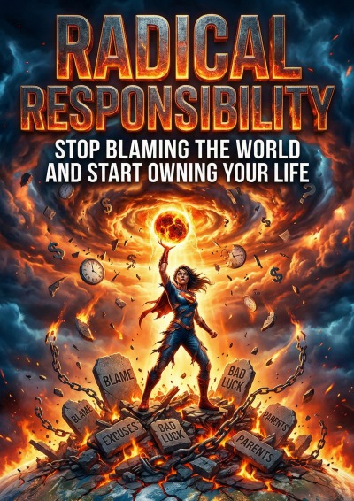 'Cover von Radical Responsibility'-Cover