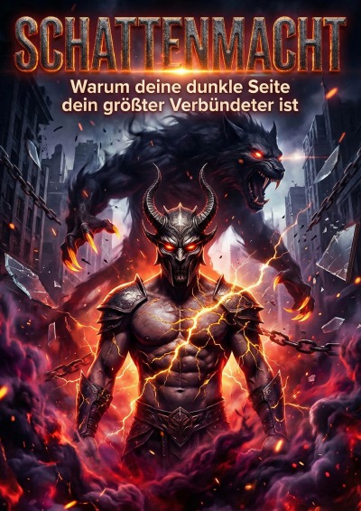 'Cover von Schattenmacht'-Cover