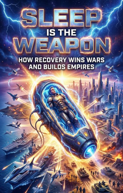 'Cover von Sleep is the Weapon'-Cover