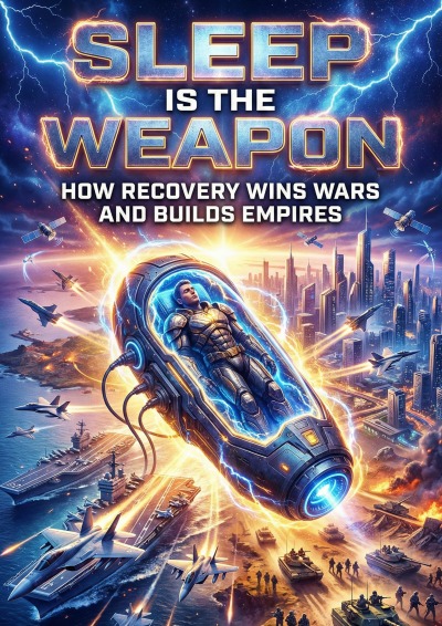 'Cover von Sleep is the Weapon'-Cover