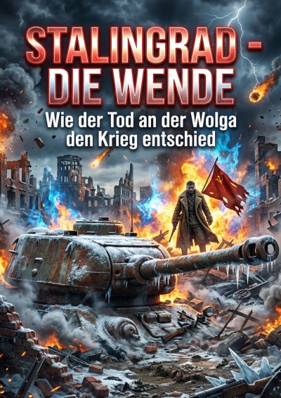 'Cover von Stalingrad – Die Wende'-Cover