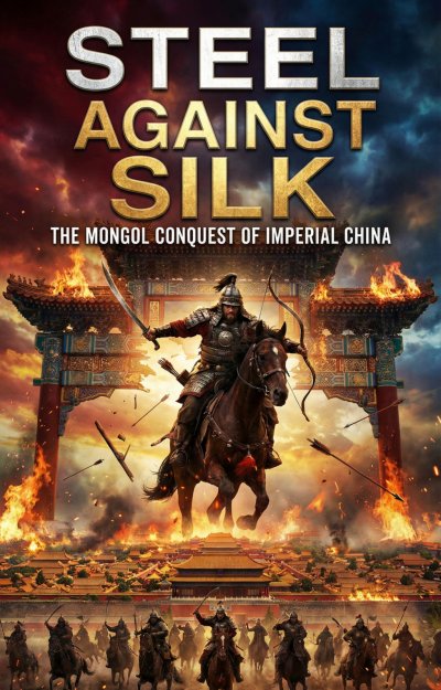 'Cover von Steel Against Silk'-Cover