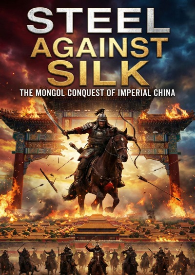 'Cover von Steel Against Silk'-Cover