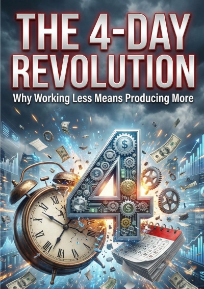 'Cover von 4-Day Revolution'-Cover