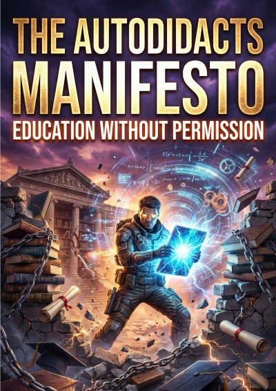 'Cover von Autodidacts Manifesto'-Cover