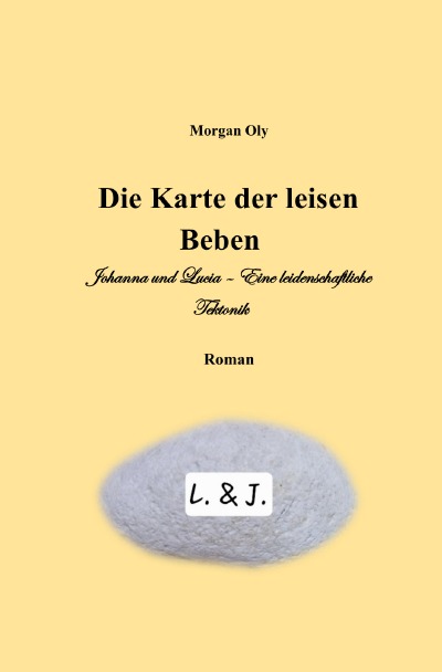 'Cover von Die Karte der leisen Beben'-Cover