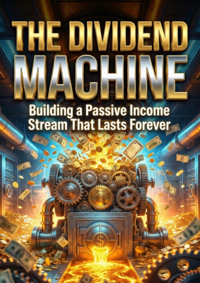 'Cover von Dividend Machine'-Cover