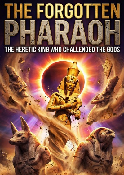 'Cover von Forgotten Pharaoh'-Cover