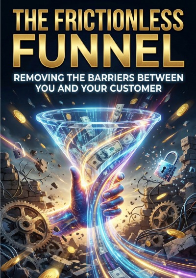 'Cover von Frictionless Funnel'-Cover