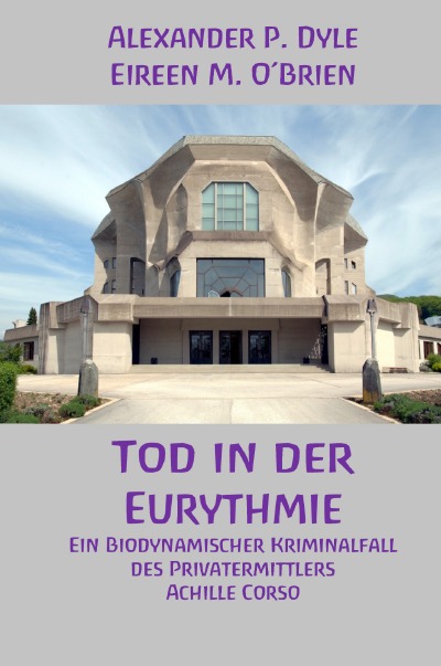 'Cover von Tod in der Eurythmie'-Cover