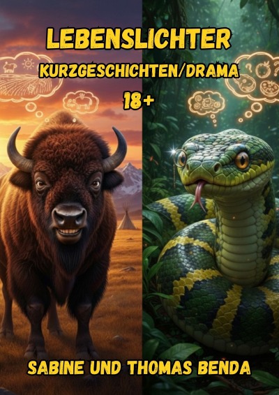 'Cover von Lebenslichter'-Cover