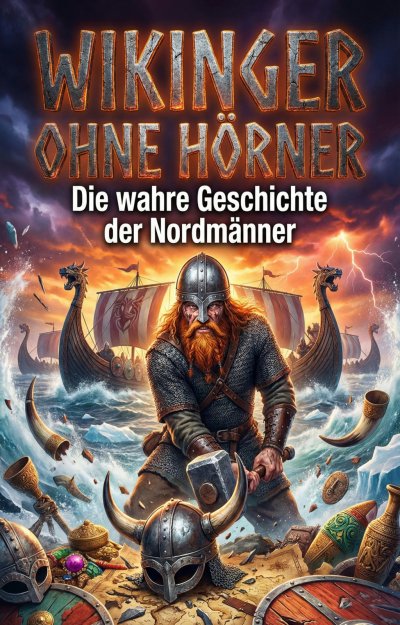 'Cover von Wikinger ohne Hörner'-Cover
