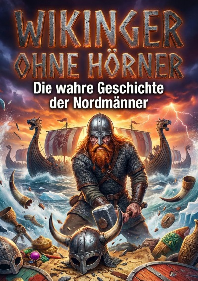 'Cover von Wikinger ohne Hörner'-Cover