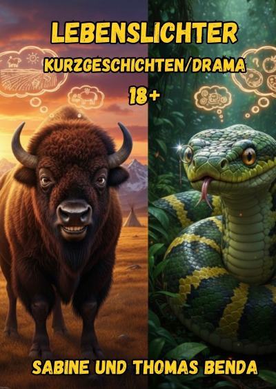 'Cover von Lebenslichter'-Cover