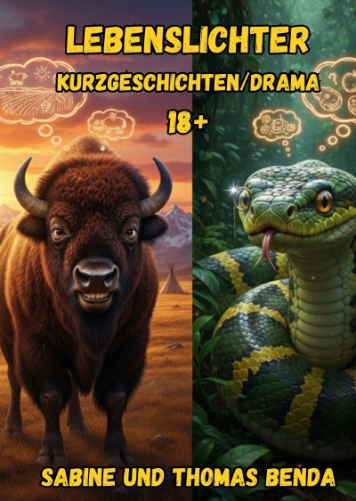 'Cover von Lebenslichter'-Cover