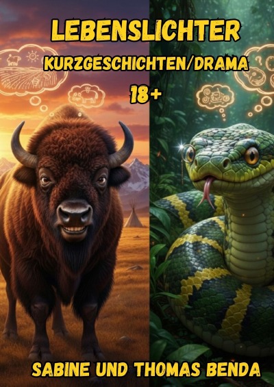 'Cover von Lebenslichter'-Cover