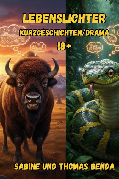 'Cover von Lebenslichter'-Cover