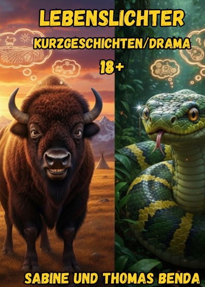 'Cover von Lebenslichter'-Cover