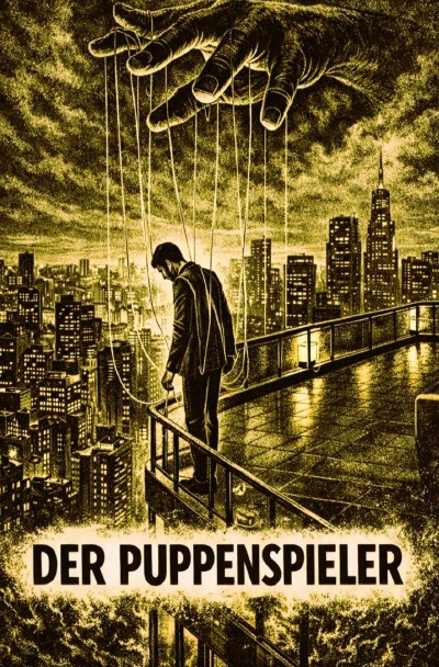 'Cover von Der Puppenspieler'-Cover