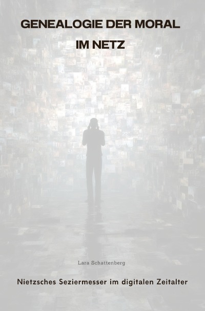 'Cover von Genealogie der Moral im Netz'-Cover