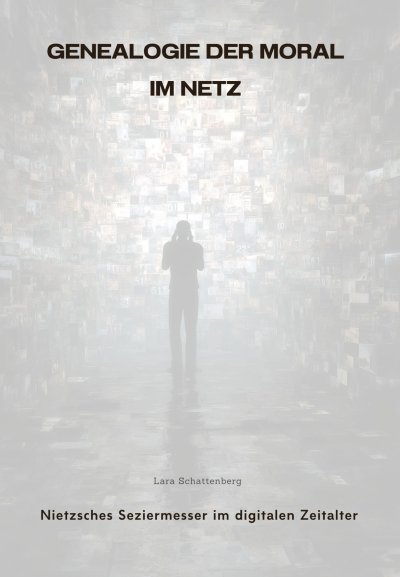 'Cover von Genealogie der Moral im Netz'-Cover