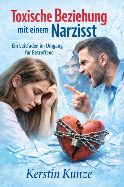 'Cover von Toxische Beziehung mit einem Narzisst'-Cover