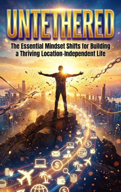 'Cover von Untethered'-Cover