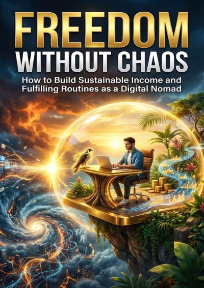 'Cover von Freedom Without Chaos'-Cover