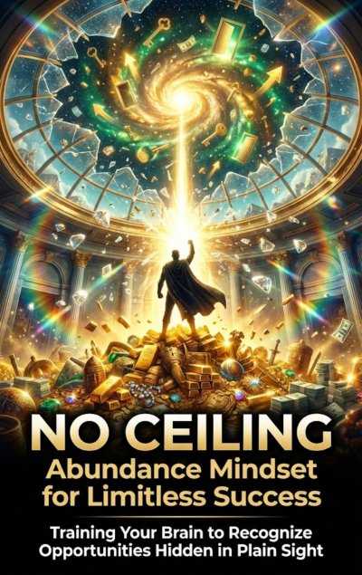 'Cover von No Ceiling: Abundance Mindset for Limitless Success'-Cover