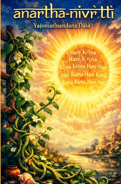 'Cover von Anartha-nivritti'-Cover