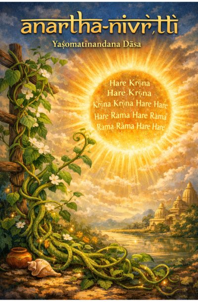 'Cover von Anartha-nivritti'-Cover