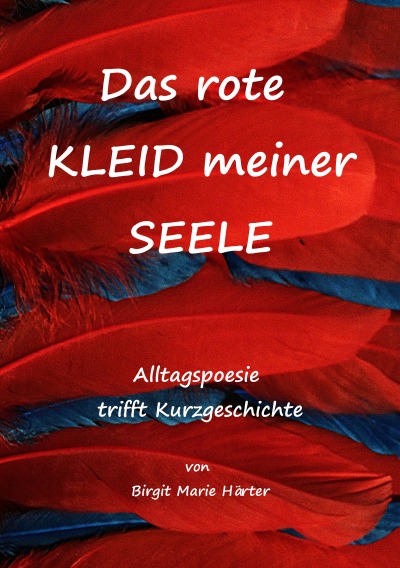 'Cover von Das rote KLEID meiner Seele'-Cover