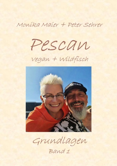 'Cover von Pescan – Vegan + Wildfisch'-Cover