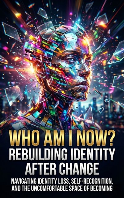 'Cover von Who Am I Now? Rebuilding Identity After Change'-Cover