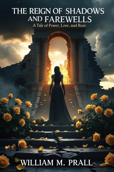 'Cover von The Reign of Shadows and Farewells'-Cover