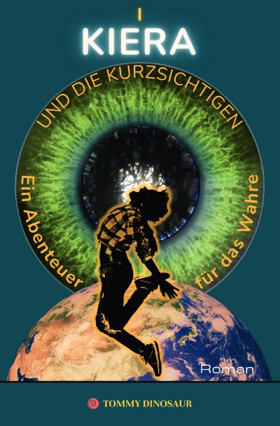 'Cover von Kiera und die Kurzsichtigen'-Cover