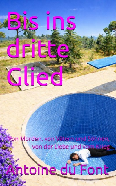 'Cover von Bis ins dritte Glied'-Cover