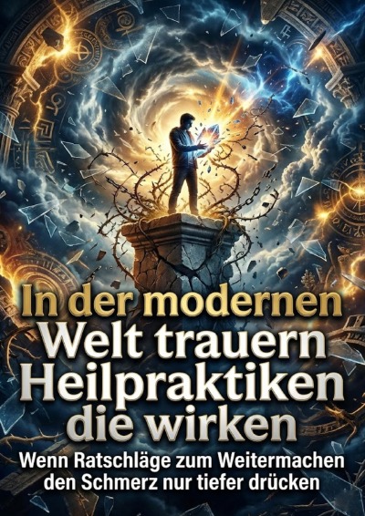 'Cover von In der modernen Welt trauern: Heilpraktiken die wirken'-Cover
