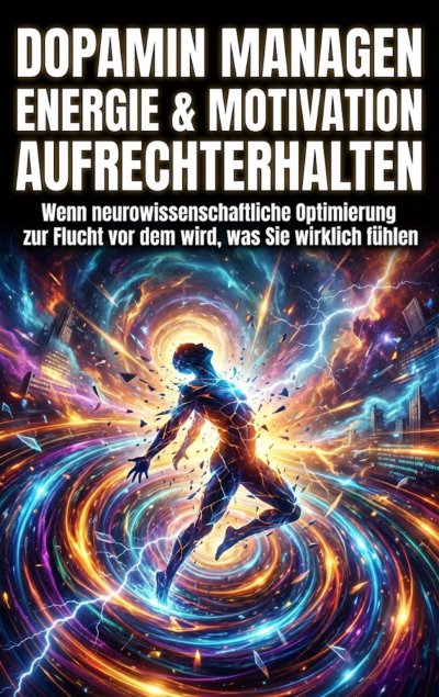 'Cover von Dopamin managen: Energie & Motivation aufrechterhalten'-Cover
